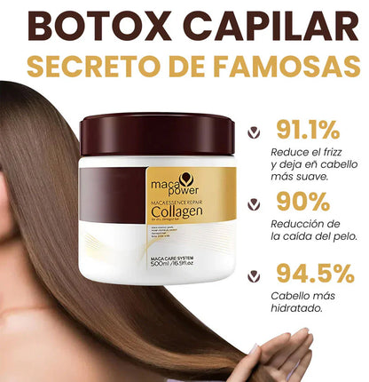 OFERTA 2x1 - Cepillo 5 en 1 + Mascarilla Reparadora