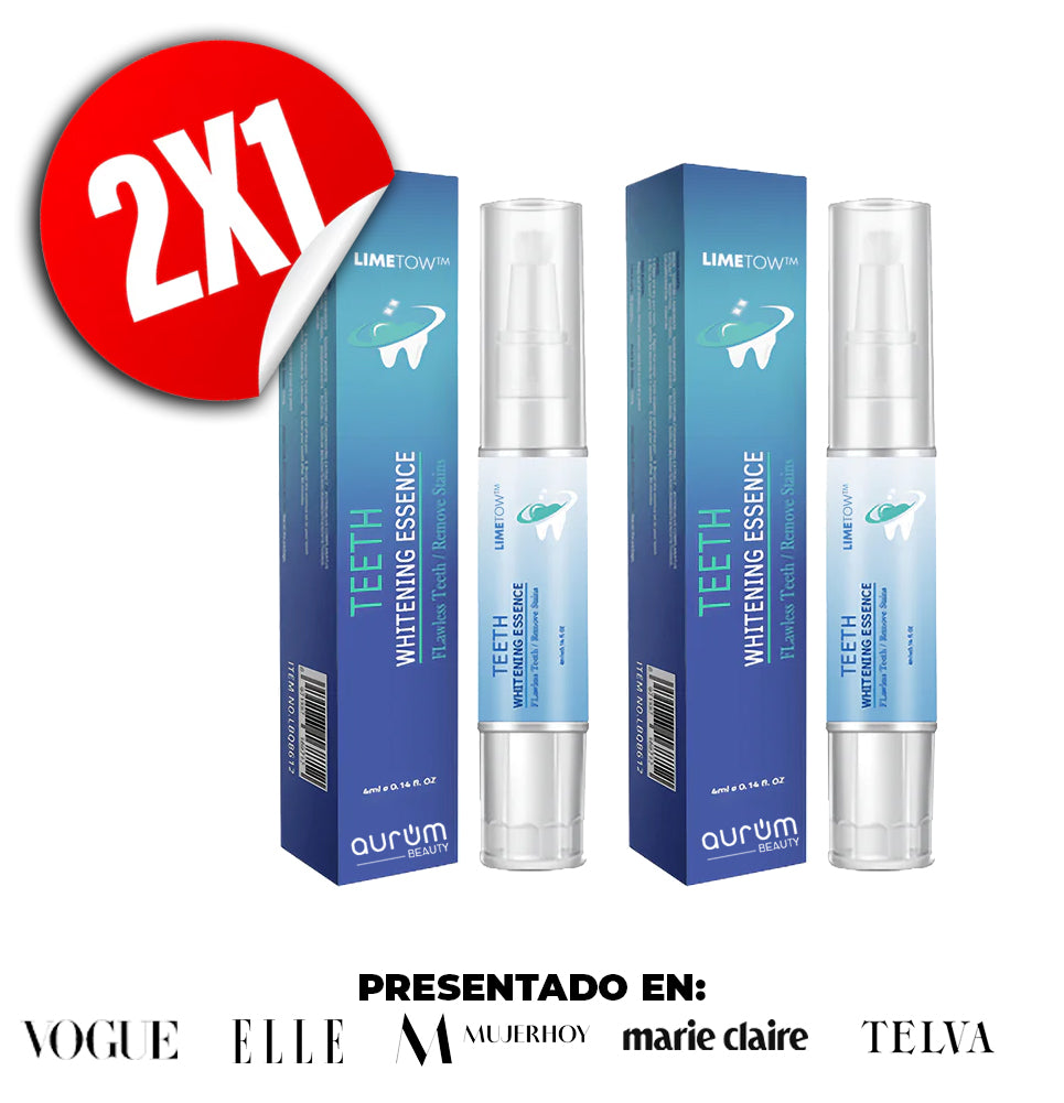 Blanqueador Dental (OFERTA 2x1)