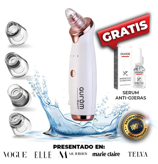 Eliminador De Puntos Negros + Serum Anti-Ojeras (GRATIS)